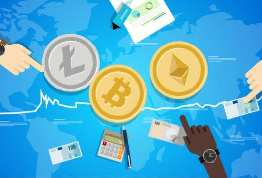 The Periodic Table Of Cryptocurrencies