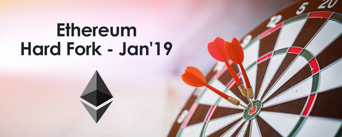 Ethereum Hard Forks Jan’19.
