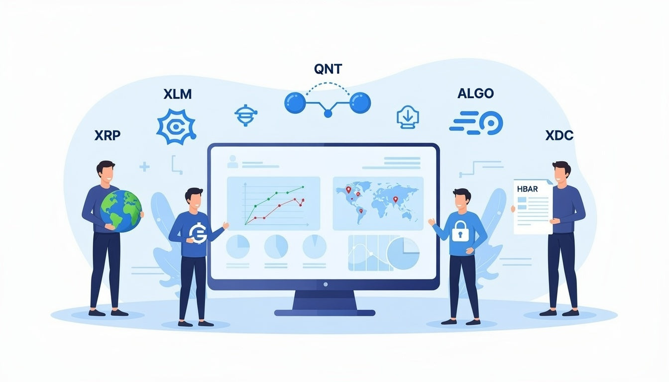 ISO 20022: The New Language of Money