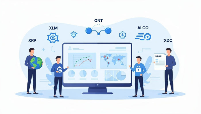 ISO 20022: The New Language of Money