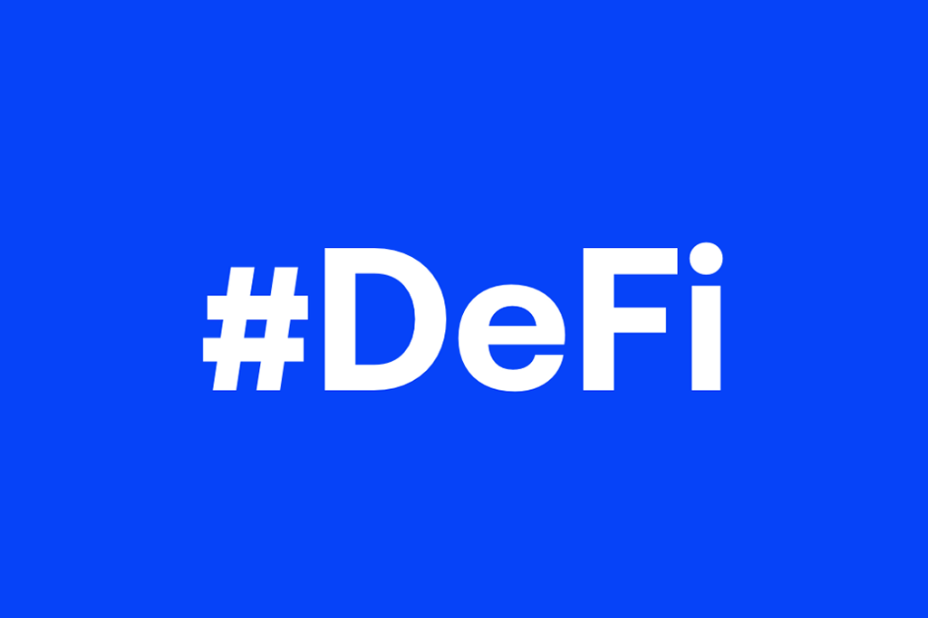 Defining DeFi