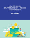 Cryptocurrency Confidence Guide – learn cryptocurrency, blockchain, and digital asset investing